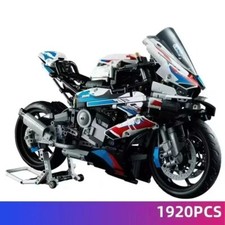 Moto Technic BMW M1000RR - Modèle à Construire 🔧(42130) - 1920 Pièces