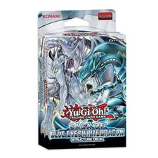 Yu-Gi-Oh! - Structure Deck: Saga of Blue-Eyes White Dragon Neu & Sealed