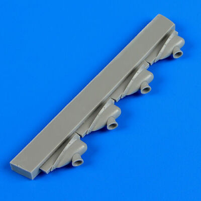 Quickboost QB72440 - 1:72 SB2C-4 Helldiver exhaust for Academy  - Neu