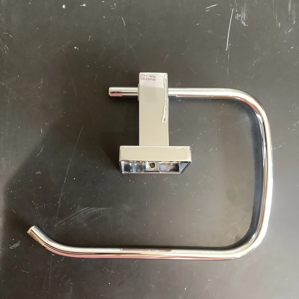 Anillo Toalla Symmons Duro en Cromo Pulido 363TR D2 Foto 2 de 4