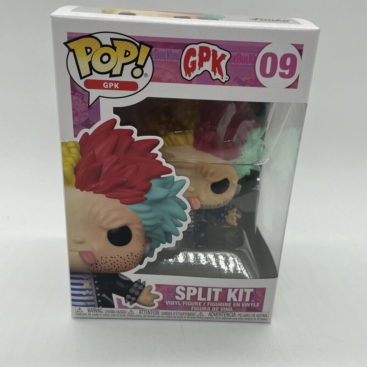 Garbage pail funko pops deals