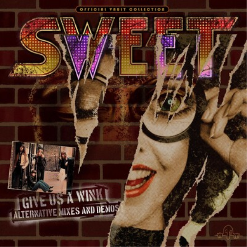 Sweet Give Us a Wink: Alternative Mixes and Remixes (RSD Black Friday (Vinyl LP)