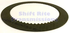 A518 FORWARD FRICTION PLATES HI-ENERGY A618 46RE 47RE DODGE TRANSMISSION