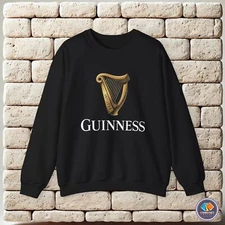 Guinness Logo Unisex Sweatshirt