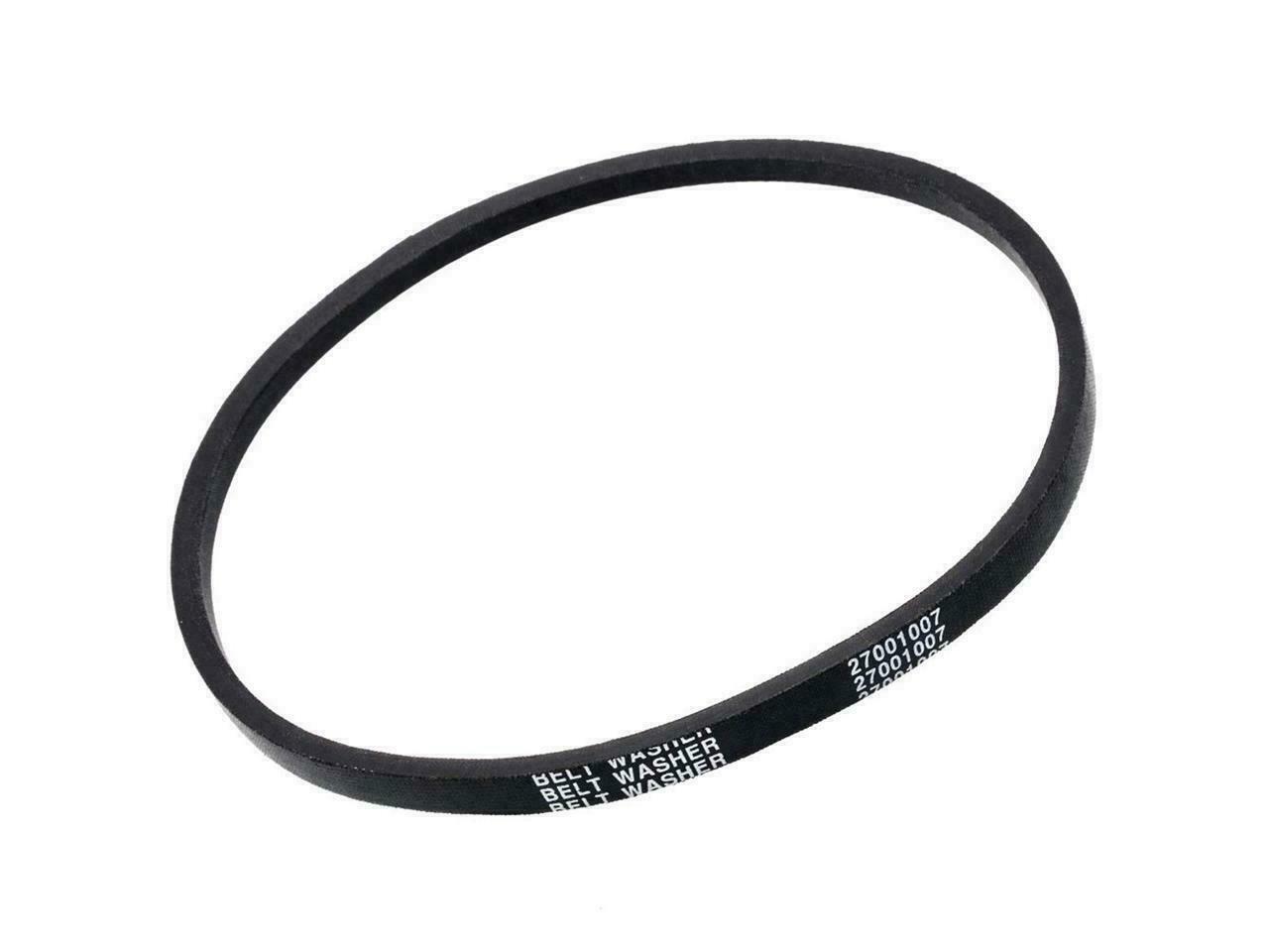 1 PCS WP27001006 Washer Belt Compatible with Amana Maytag Whirlpool