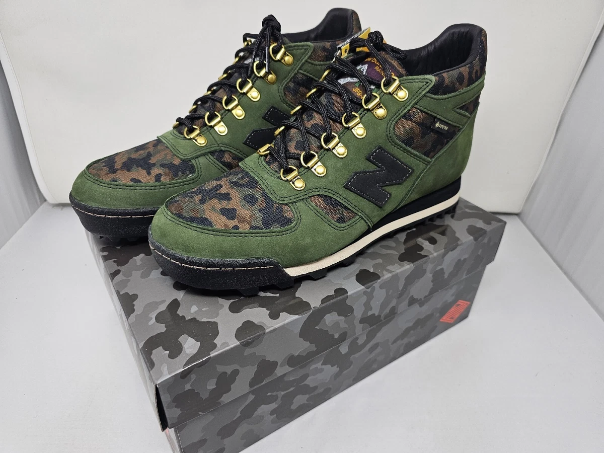 Joe Freshgoods × New Balance Rainier Lil Block Men's Size 11 New! URAINXE1