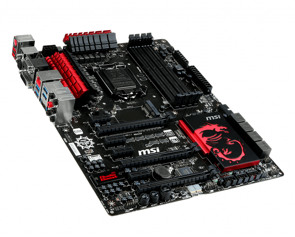 For MSI Z97-GD65 GAMING Z97 Motherboard 4790K DDR3 64GB ATX