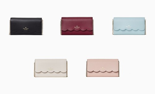 kate spade purse & wallet