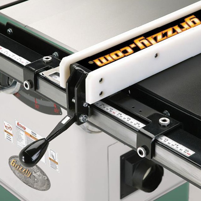 Grizzly G0690 Cabinet Table Saw With Riving Knife 10-inch ...