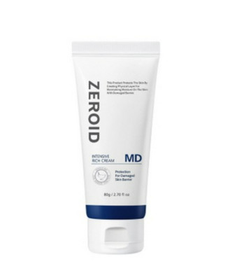 [ZEROID] Intensive Rich Cream MD 80ml K-Beauty