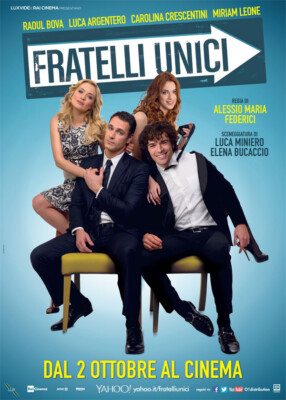 Fratelli Unici (Blu-Ray) 01 DISTRIBUTION