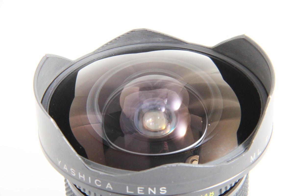Yashica ML 24mm f/2.8 レンズ 美品 【公式通販】