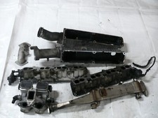 Ansaugbrücken AGR Ventil Mercedes ML400 W163 250 PS Facelift Mopf 2002-2005