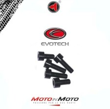 KIT VITI SERBATOIO EVOTECH ERGAL PER KAWASAKI Z750 2004 2005 2006 2007 2008 2009