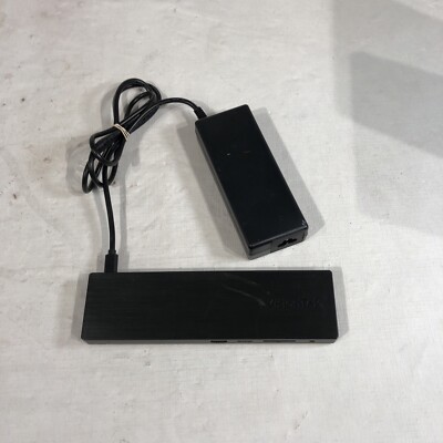 VisionTek VT2510 USB-C 100W Docking Station - Multi Display MST Dock, W/ Power