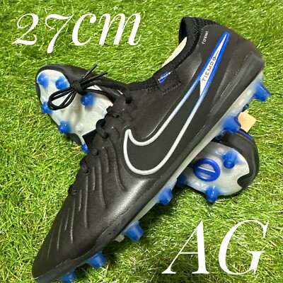 Nike Timepo Legend 10 elite AG (DV4330-100) 9 US size | eBay
