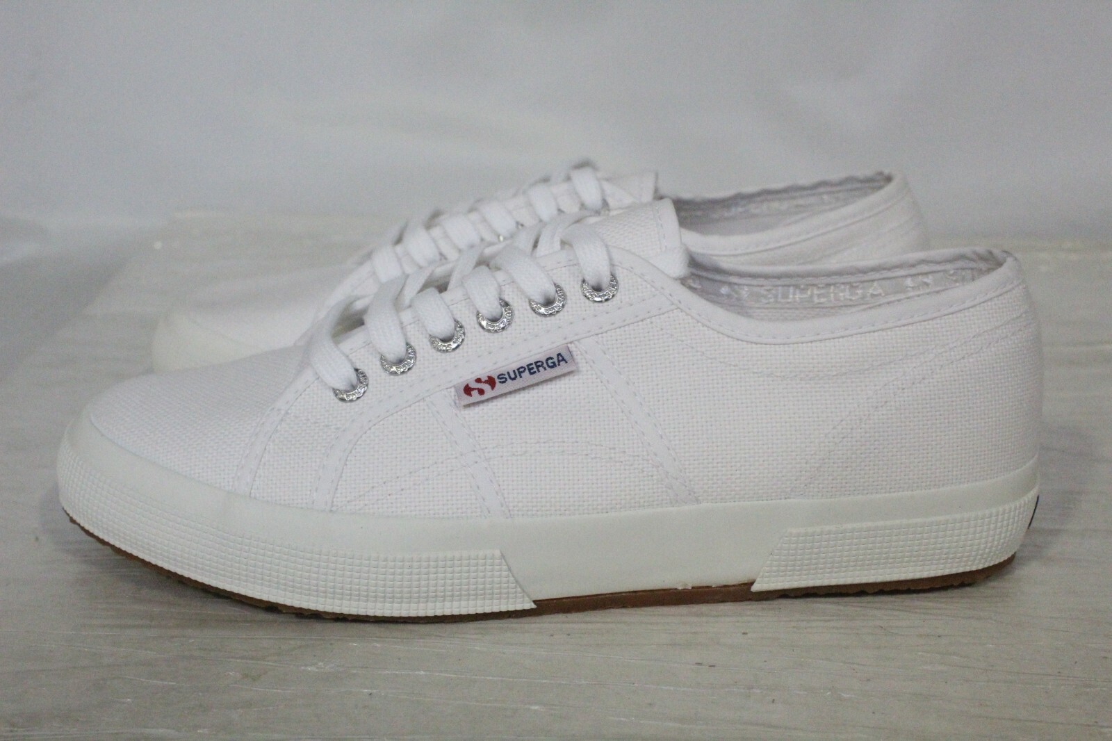 superga green trainers