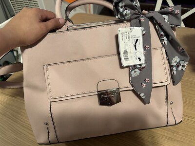 Steve Madden Women's Tote Bag Blush Pink 193624710568|