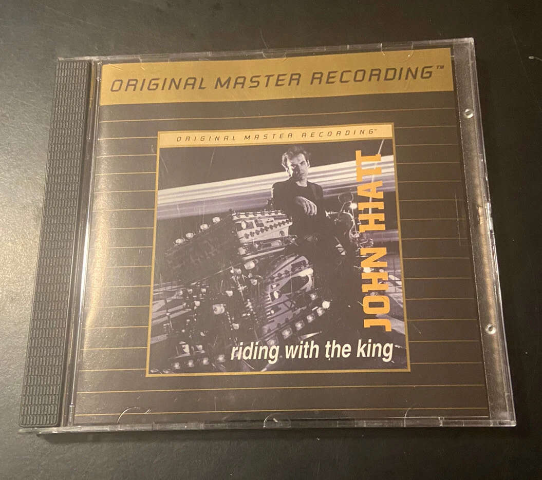 John Hiatt Riding With The King