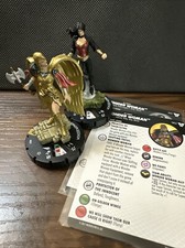 Heroclix Wonder Woman 80th 062 041 Wonder Woman Super Rare/Rare, No Objects