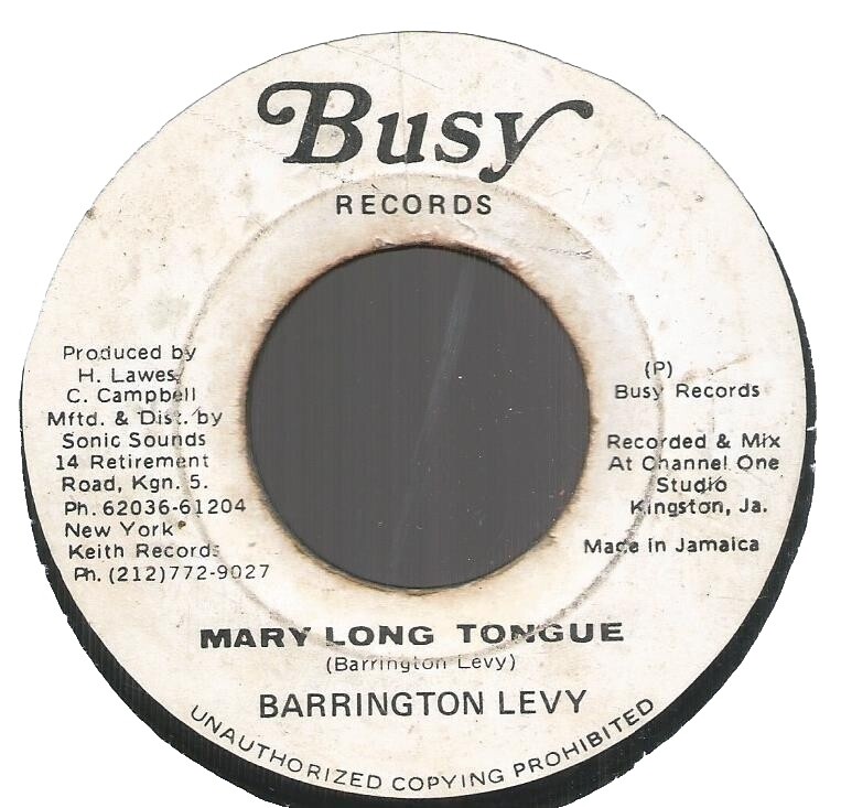Barrington Levy Vinyl | eBay