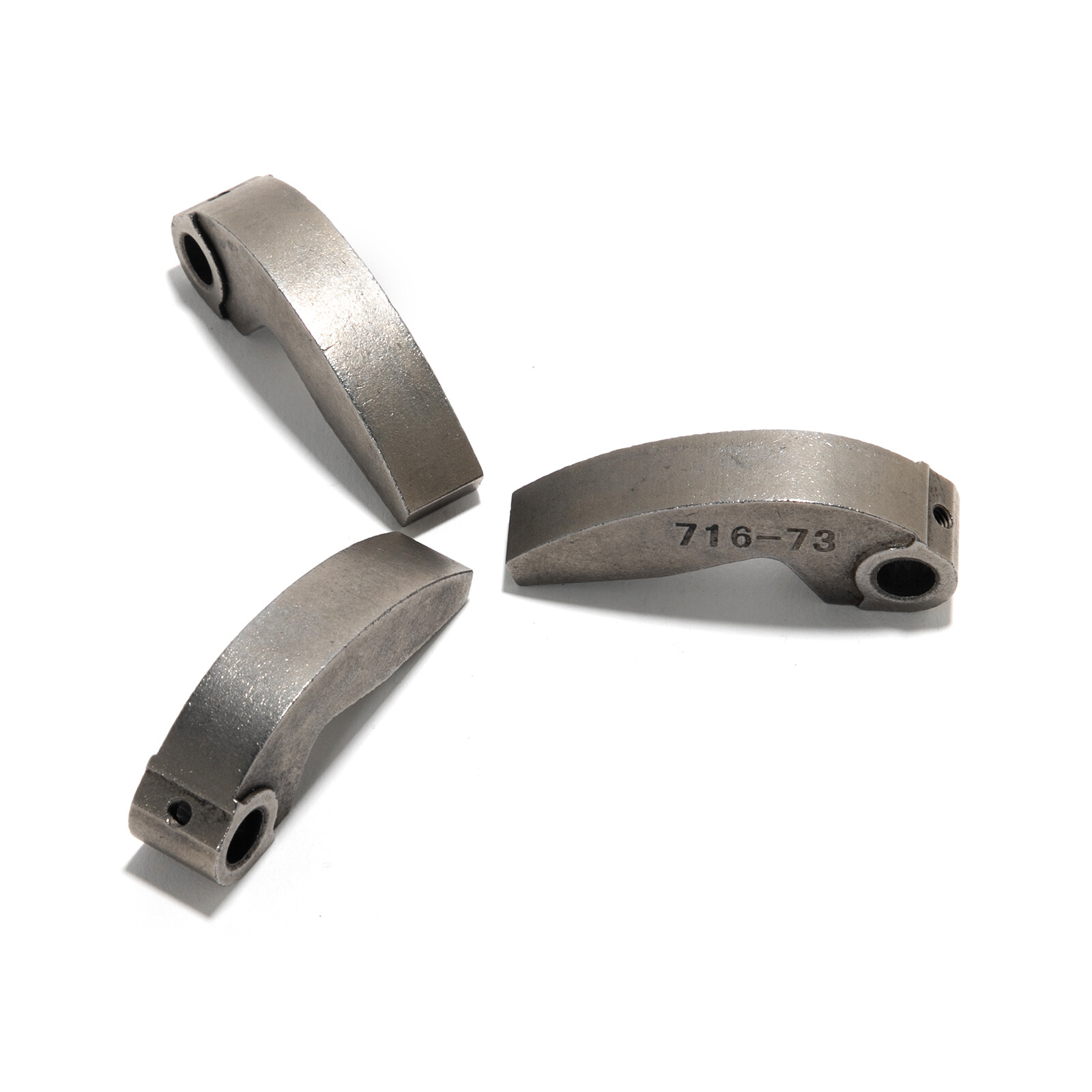 3Set For Arctic Cat Snowmobile Clutch Weights Cam Arm 73g Reference OEM