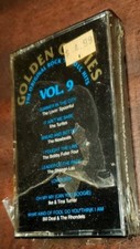 Golden Oldies Vol. 9: Original Rock N' Roll Hits Cassette, Original Sound 1989