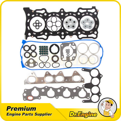 Head Gasket Set Fit 94-97 Honda Accord Odyssey Isuzu 2.2L F22B2 F22B6