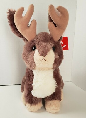 jackalope plush
