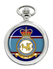 RAF Regiment 1 Squadron Pocket Watch