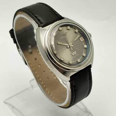 Citizen Eagle Seven V2 Manual Winding 242 Vintage Men's Watch