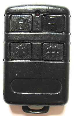 Aftermarket keyless remote entry J5523518TI transmitter replacement phob keyfob