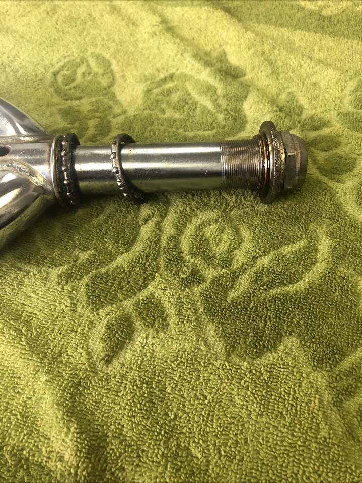 Bicycle 16" Tubular Fork With Bearings Goes To 16in Kids Bike Huffy Next Etc, - Image 4 of 4