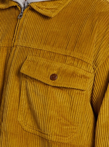 Giacca di transizione QUIKSILVER streetwear KINFAUNS giacca 2024 ecrù oliva giacca invernale - Foto 6 di 14