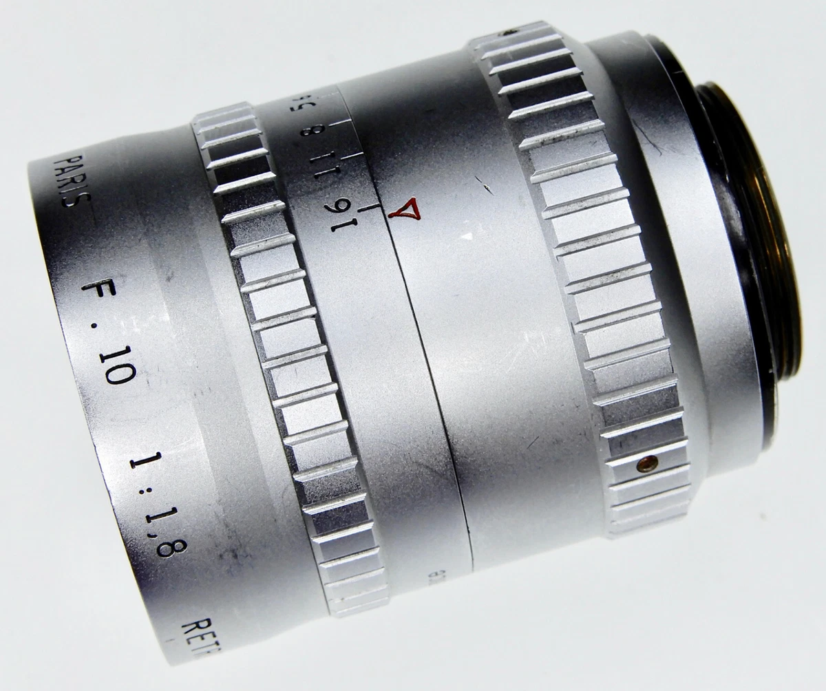 Angénieux 10mm Focal Camera Lenses for sale | eBay