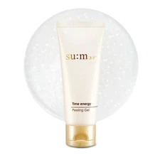 SU:M37 Time Energy Peeling Gel 100ml Gomage Peeling Gel K-beauty