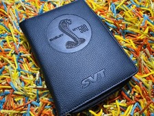 2010 2011 2012 2013 2014 FORD SVT SHELBY GT500 GT 500 OWNERS MANUAL CASE POUCH