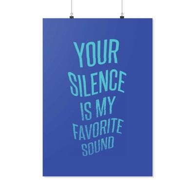 You Should See Me In A Crown Song Lyrics Poster Ebay