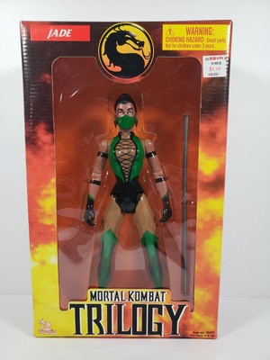 mortal kombat jade action figure