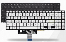 New for Asus VivoBook E510M E510MA L510M L510MA-WB04 L510MA US Backlit Keyboard