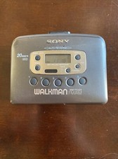 Sony WM-FX421 Cassette Player FM/AM Radio, Autoreverse -- Space Graphite