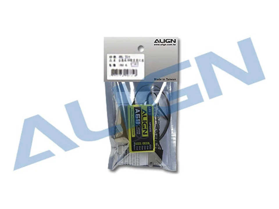 Align A6B Receiver (HERA6B01T) - Image 2 of 2