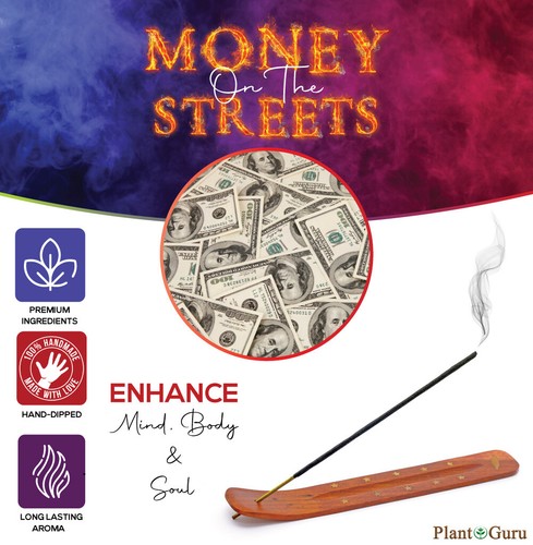 500 Incense Sticks 11" Bulk Wholesale Pack Hand Dipped Mix Match Variety Lot - Picture 88 of 128