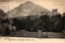 CORSE CORSICA - Lot de 2 cpa de VIZZAVONA (VIVARIO) - LE FORT