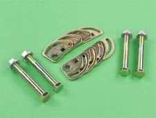 New Pair Left & Right | Front Camber + Caster Kit | +/- 1.50 | Free Shipping