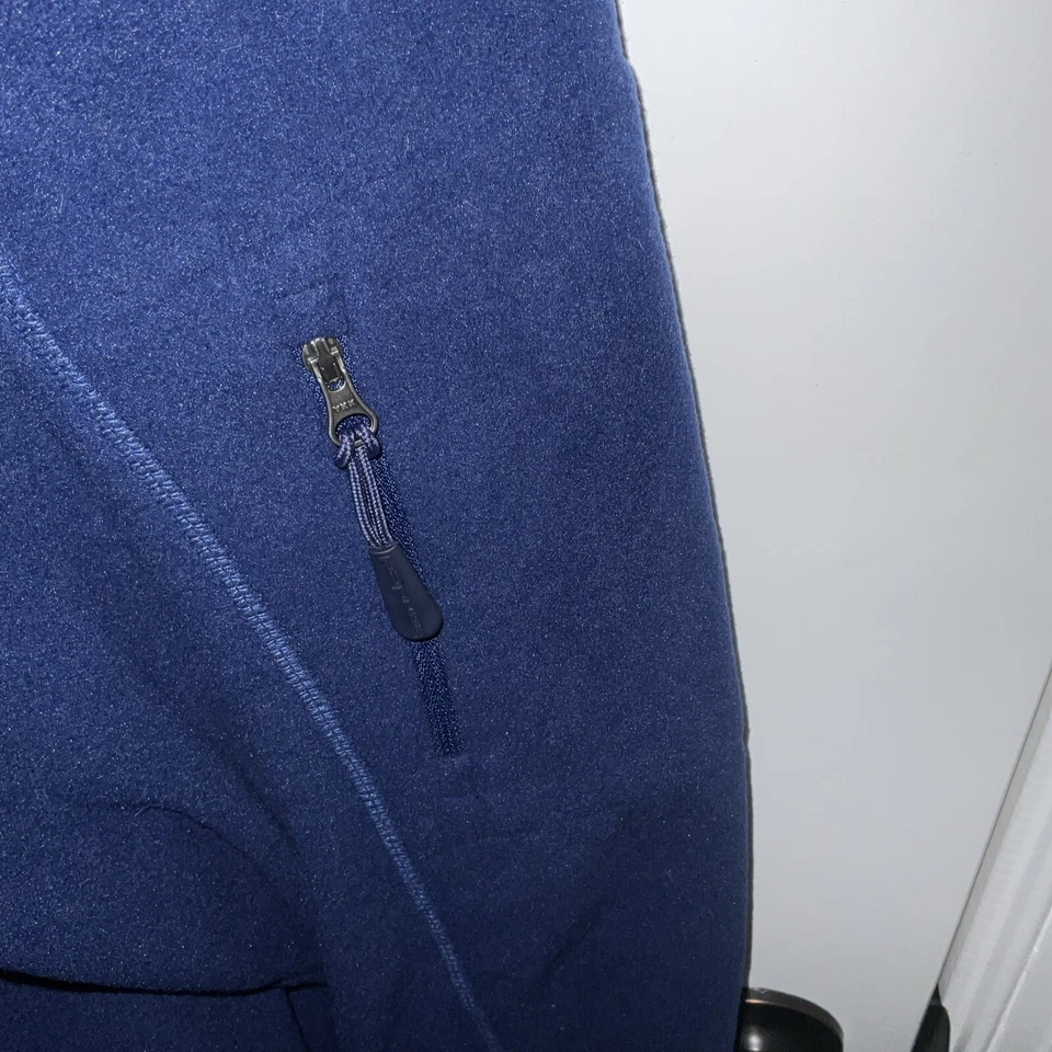 NEW BANDED GEAR 1/4 QUARTER ZIP MID LAYER FLEECE PULLOVER - 3XL - Image 3 of 4