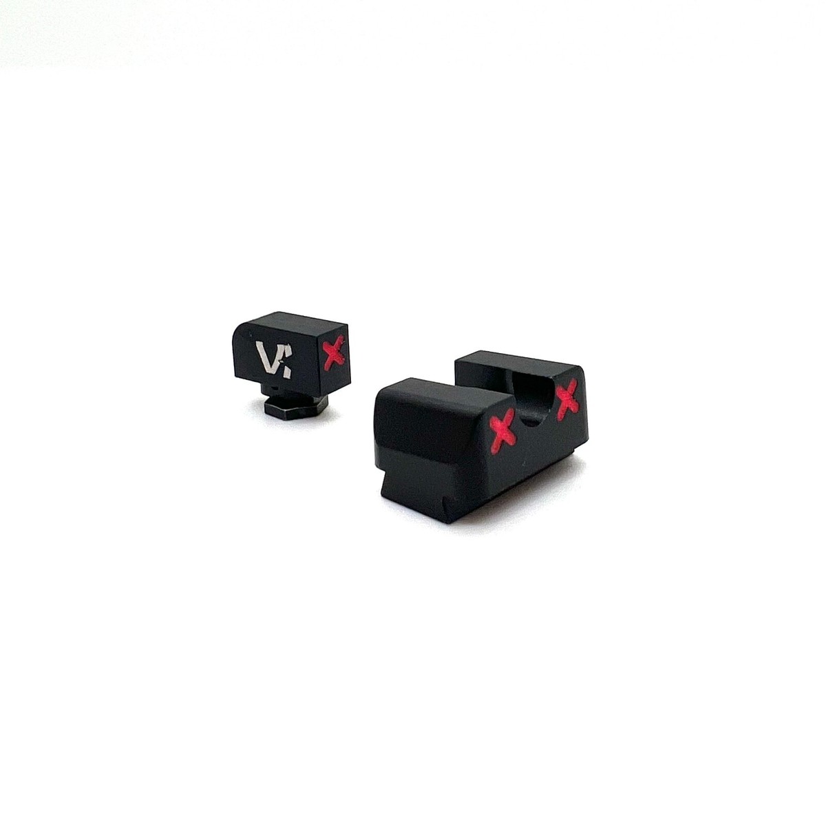 VI XXX Night Sights for Taurus G3C GX4 G3X Glock 42 43 43X
