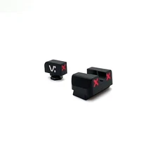 VI XXX Night Sights for Taurus G3C GX4 G3X Glock 42 43 43X 48 Red Night Sight