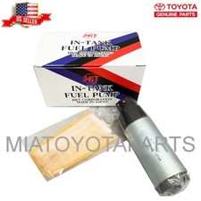 HKT Electric Fuel Pump GIP601 Toyota Land Cruiser 70/80/100 Tundra 1FZ 2UZ Japan
