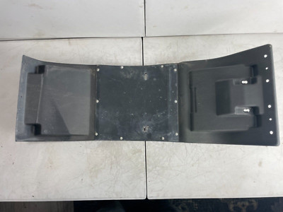 HMMWV Rear Fender Liner / AC Cover W/ Reinforcement Plate Humvee Hummer ...